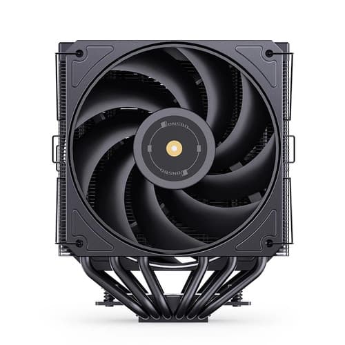 JONSBO Кулер для процессора JONSBO HX6280 Black  черный, фото 8