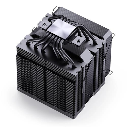JONSBO Кулер для процессора JONSBO HX6280 Black  черный, фото 14