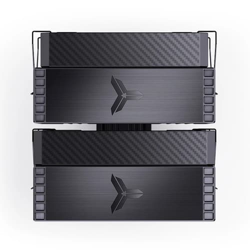 JONSBO Кулер для процессора JONSBO HX6280 Black  черный, фото 13