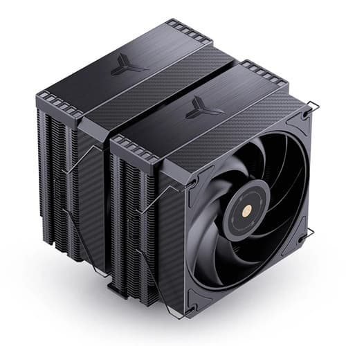 JONSBO Кулер для процессора JONSBO HX6280 Black  черный, фото 2