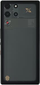 Nubia 6.85" Смартфон Nubia Red Magic 10S Pro 512 ГБ серый, фото 3