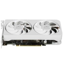 PowerColor Видеокарта PowerColor AMD Radeon RX 9060 XT Reaper White [RX9060XT 16G-A/WHITE], фото 4