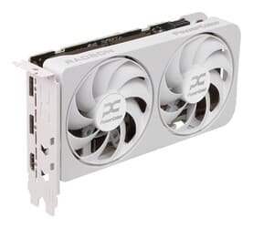 PowerColor Видеокарта PowerColor AMD Radeon RX 9060 XT Reaper White [RX9060XT 16G-A/WHITE], фото 11