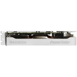 PowerColor Видеокарта PowerColor AMD Radeon RX 9060 XT Reaper White [RX9060XT 16G-A/WHITE], фото 7