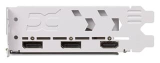 PowerColor Видеокарта PowerColor AMD Radeon RX 9060 XT Reaper White [RX9060XT 16G-A/WHITE], фото 14
