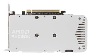 PowerColor Видеокарта PowerColor AMD Radeon RX 9060 XT Reaper White [RX9060XT 16G-A/WHITE], фото 13