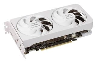 PowerColor Видеокарта PowerColor AMD Radeon RX 9060 XT Reaper White [RX9060XT 16G-A/WHITE], фото 12