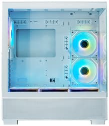 Корпус XASTRA Q500 6ARGB-C10-UC [Q500-6FM12A-C10-UC-WH] белый thumb 4