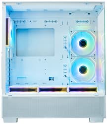 Корпус XASTRA Q500 6ARGB-C10-UC [Q500-6FM12A-C10-UC-WH] белый thumb 3
