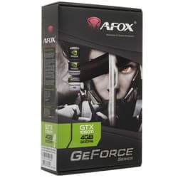 AFOX Видеокарта AFOX GeForce GTX 1050 Ti [AF1050TI-4096D5H2-V6], фото 7