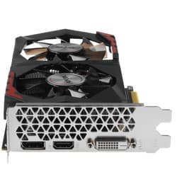 AFOX Видеокарта AFOX GeForce GTX 1050 Ti [AF1050TI-4096D5H2-V6], фото 3