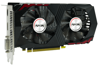 AFOX Видеокарта AFOX GeForce GTX 1050 Ti [AF1050TI-4096D5H2-V6], фото 9