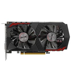 AFOX Видеокарта AFOX GeForce GTX 1050 Ti [AF1050TI-4096D5H2-V6]