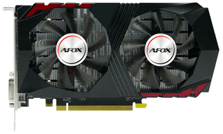 AFOX Видеокарта AFOX GeForce GTX 1050 Ti [AF1050TI-4096D5H2-V6], фото 8