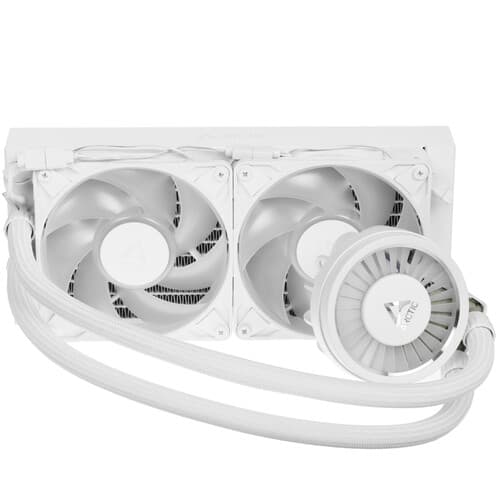 Система охлаждения ARCTIC Liquid Freezer III Pro 240 A-RGB  белая thumb 4