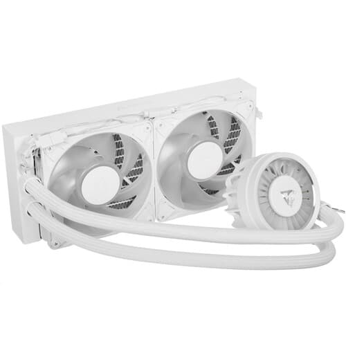 Система охлаждения ARCTIC Liquid Freezer III Pro 240 A-RGB  белая thumb 3