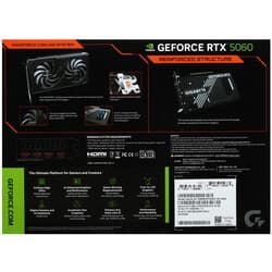 GIGABYTE Видеокарта GIGABYTE GeForce RTX 5060 WINDFORCE MAX OC [GV-N5060WF2MAX OC-8GD], фото 9