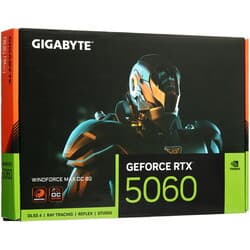 GIGABYTE Видеокарта GIGABYTE GeForce RTX 5060 WINDFORCE MAX OC [GV-N5060WF2MAX OC-8GD], фото 10