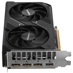 GIGABYTE Видеокарта GIGABYTE GeForce RTX 5060 WINDFORCE MAX OC [GV-N5060WF2MAX OC-8GD], фото 3