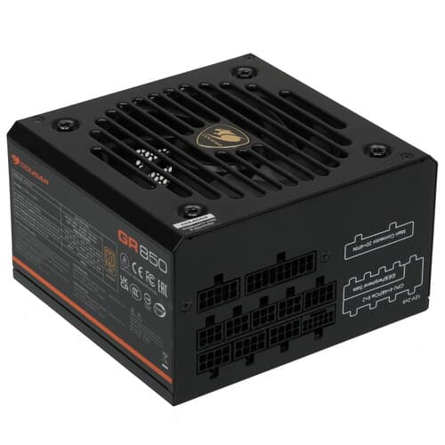 Блок питания Cougar GR 850 [31GR085.6433P] черный thumb 1