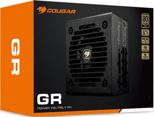 Блок питания Cougar GR 850 [31GR085.6433P] черный thumb 19