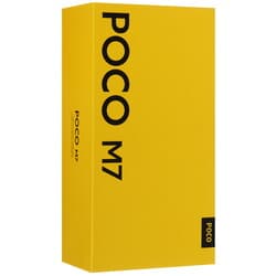 POCO 6.9" Смартфон POCO M7 128 ГБ серый, фото 12