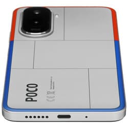 POCO 6.9" Смартфон POCO M7 128 ГБ серый, фото 7