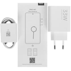 POCO 6.9" Смартфон POCO M7 128 ГБ серый, фото 10