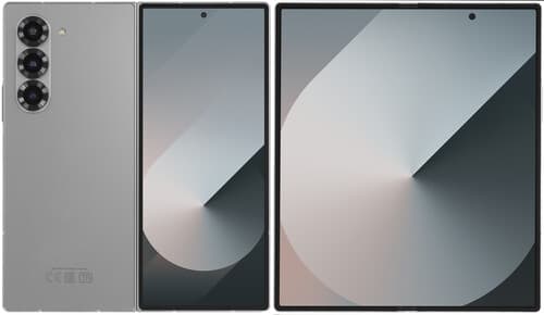 Samsung 7.6" Смартфон Samsung Galaxy Z Fold6 512 ГБ серый