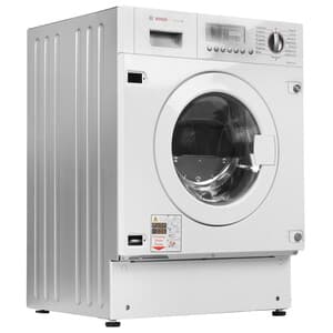 Встраиваемая стирально-сушильная машина Bosch WKD28543EU thumb 2