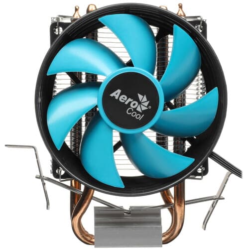 AeroCool Кулер для процессора AeroCool Verkho 2 [ACTC-NA20210.02] черный, фото 2