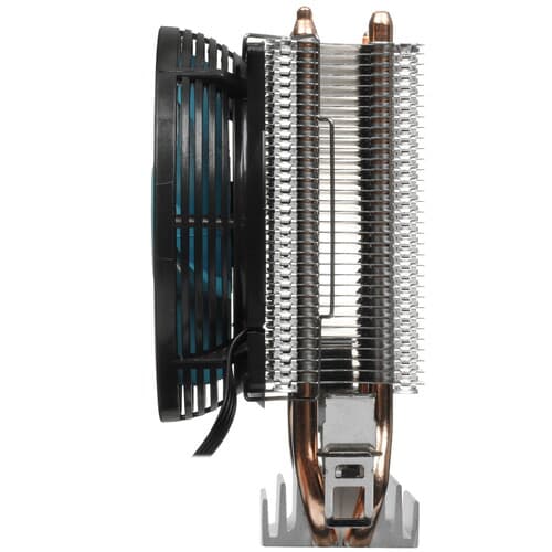 AeroCool Кулер для процессора AeroCool Verkho 2 [ACTC-NA20210.02] черный, фото 3