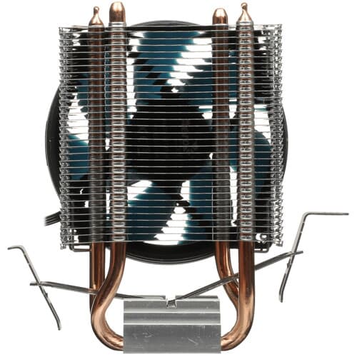 AeroCool Кулер для процессора AeroCool Verkho 2 [ACTC-NA20210.02] черный, фото 4