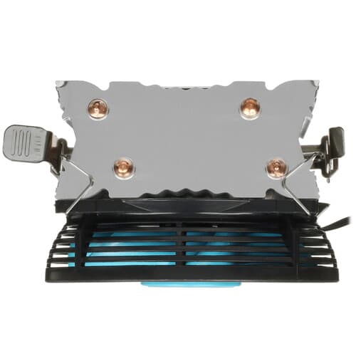 AeroCool Кулер для процессора AeroCool Verkho 2 [ACTC-NA20210.02] черный, фото 5