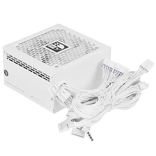 Блок питания Iron Pride Thunder 650W [УФ-20250022] белый thumb 1
