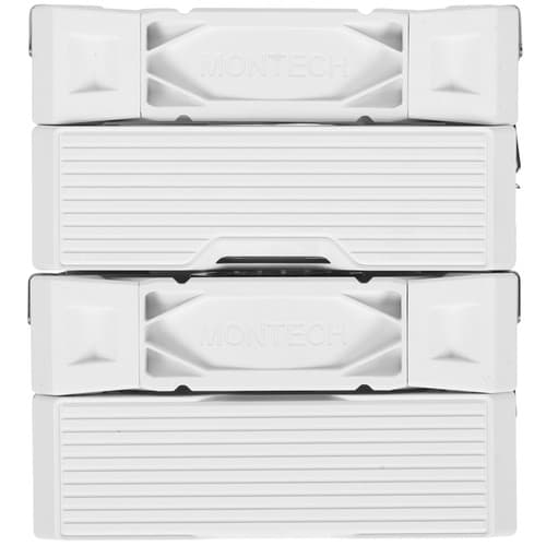 Montech Кулер для процессора MONTECH NX600 ARGB [NX600 ARGB (W)] белый, фото 7