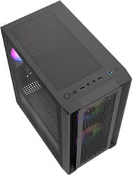 Корпус PowerCase Mistral SM04 ARGB [CMMSM04B-A3] черный thumb 4