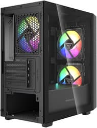 Корпус PowerCase Mistral SM04 ARGB [CMMSM04B-A3] черный thumb 7