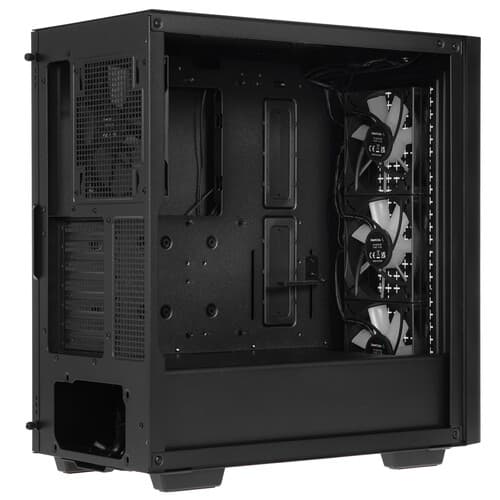 Корпус DEEPCOOL CK560 [R-CK560-BKAAE4-G-1] черный thumb 9