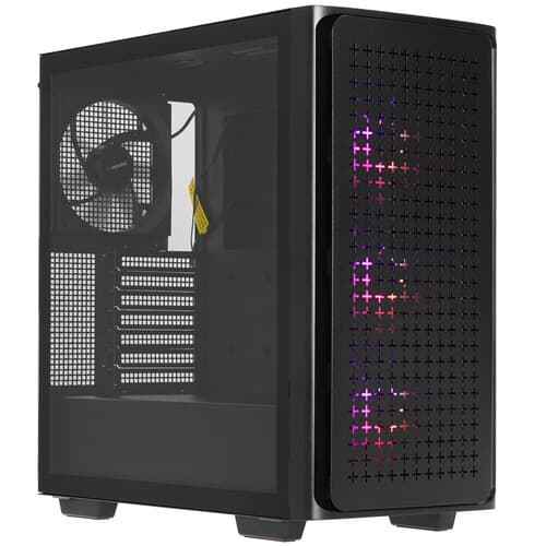 Корпус DEEPCOOL CK560 [R-CK560-BKAAE4-G-1] черный thumb 1