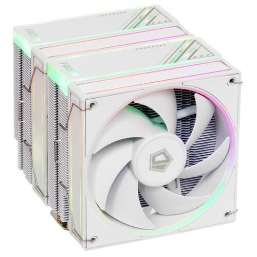 ID-Cooling Кулер для процессора ID-COOLING FROZN A620 ARGB WHITE  белый, фото 2