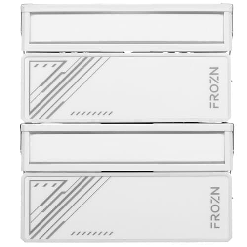 ID-Cooling Кулер для процессора ID-COOLING FROZN A620 ARGB WHITE  белый, фото 8