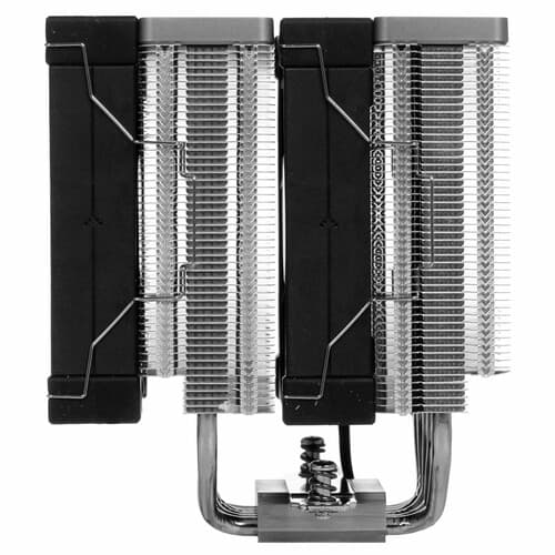 DEEPCOOL Кулер для процессора DEEPCOOL AK620 [LGA1700] [R-AK620-BKNNMT-G] черный, фото 3