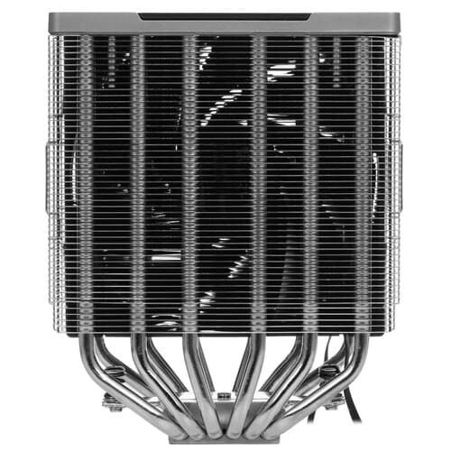 DEEPCOOL Кулер для процессора DEEPCOOL AK620 [LGA1700] [R-AK620-BKNNMT-G] черный, фото 4