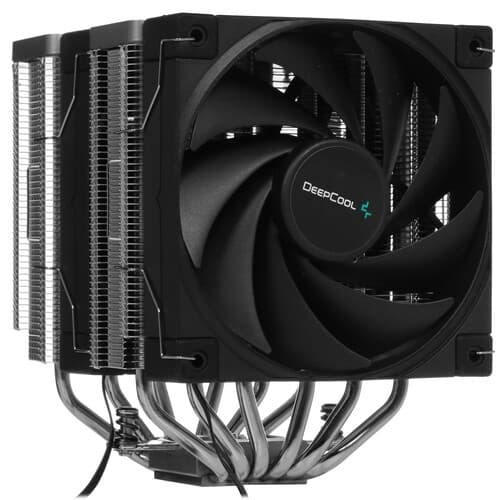 DEEPCOOL Кулер для процессора DEEPCOOL AK620 [LGA1700] [R-AK620-BKNNMT-G] черный