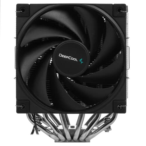DEEPCOOL Кулер для процессора DEEPCOOL AK620 [LGA1700] [R-AK620-BKNNMT-G] черный, фото 2