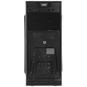 Корпус ExeGate CP-603UB [EX283214RUS] черный thumb 2