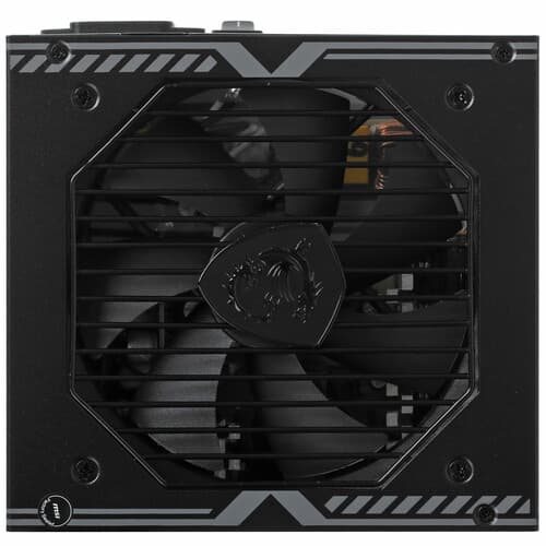 Блок питания MSI MAG A650BN [306-7ZP2B19-CE0] черный thumb 2