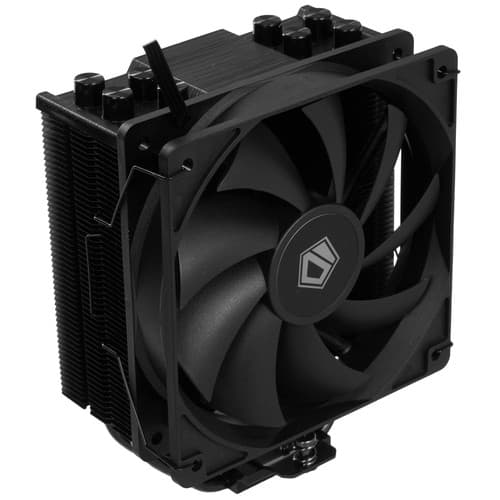 ID-Cooling Кулер для процессора ID-COOLING SE-214-XT BLACK  черный
