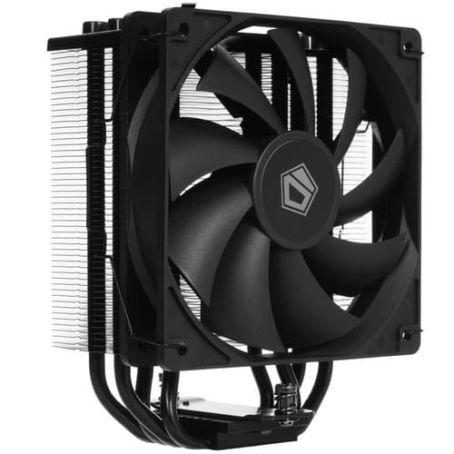 ID-Cooling Кулер для процессора ID-COOLING SE-214-XT BLACK  черный, фото 2